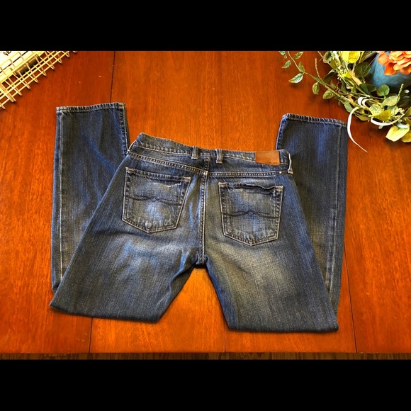 Lucky Brand Sienna Weekender Crop Jeans - Picture 2 of 3